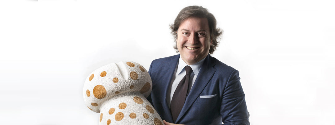 Carlos Veloso dos Santos is the CEO of Amorim Cork Italia
