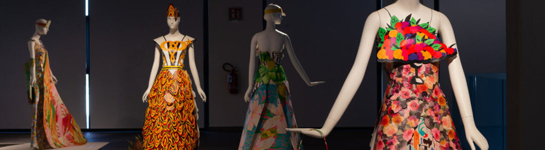 "La gentilezza della carta" exhibition features 18 paper dresses by Caterina Crepax