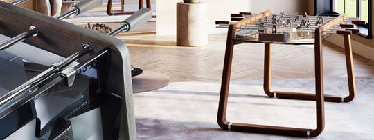 TRENDS: Designer Game Room Furniture<br><br>The MAG 12/22