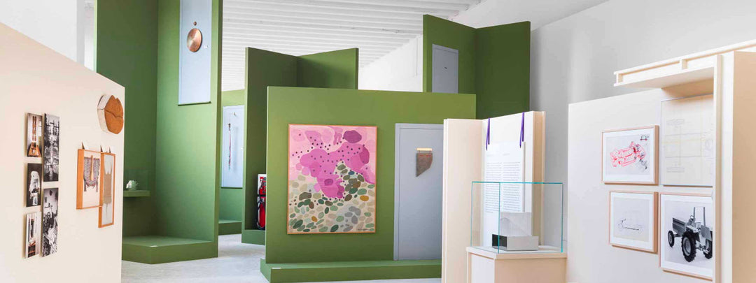 The Tradition of the New Exhibition by Marco Sammicheli Italian design museum Triennale di Milano - Design Italy