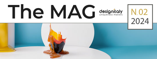 EDITORIAL:  <br><br>  Corsi Design and Fish Design collection turned 20