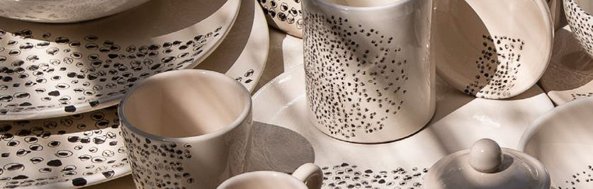 Casa Marras is the home decor collection created by Sardinian stylist and artist Antonio Marras.