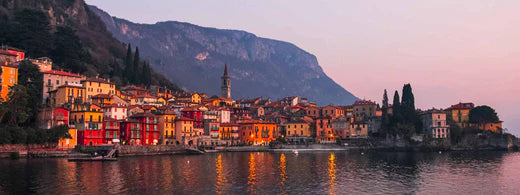 SILK DISTRICT AND COMO: A STORY IN THE HISTORY OF TEXTILE<br>by Maria Laura Berlinguer
