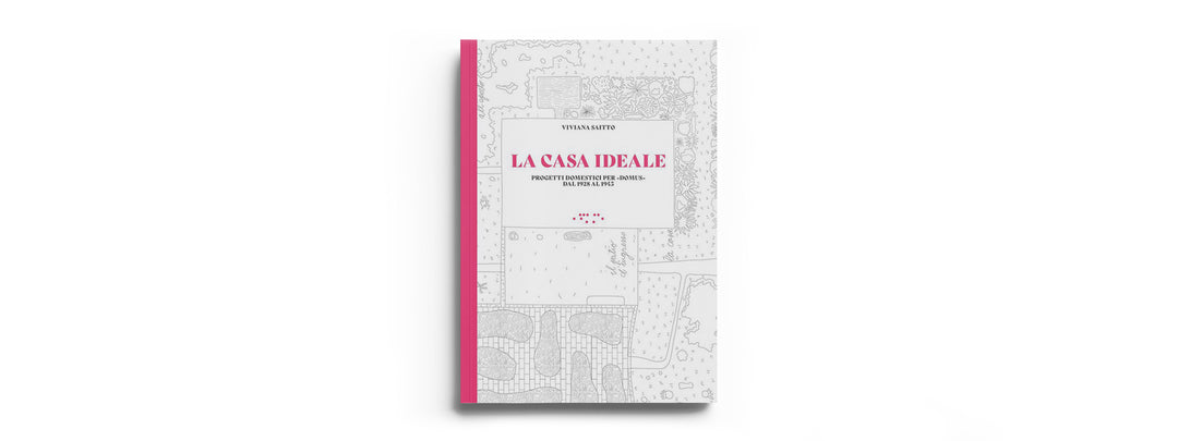 The Ideal Home, Domestic Projects for Domus - Design Italy