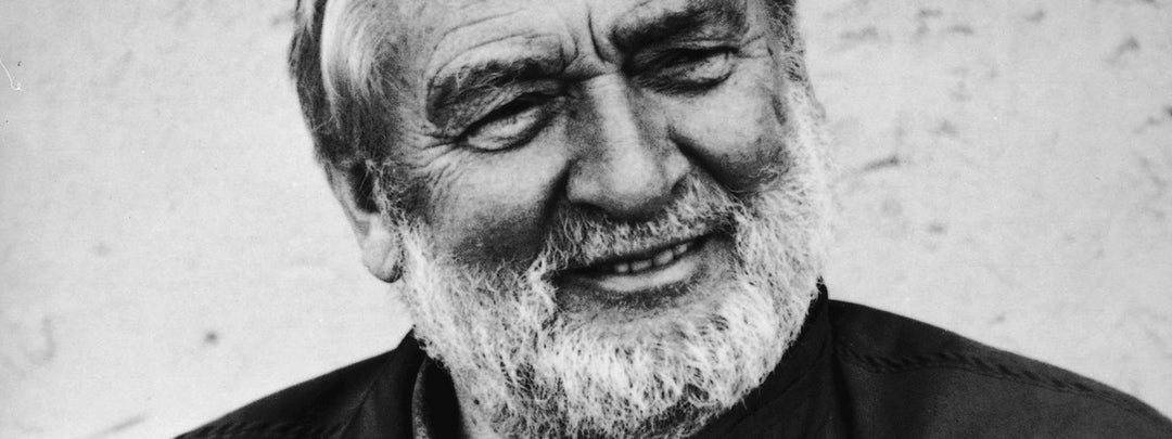 Verner Panton was a famous Danish designer.