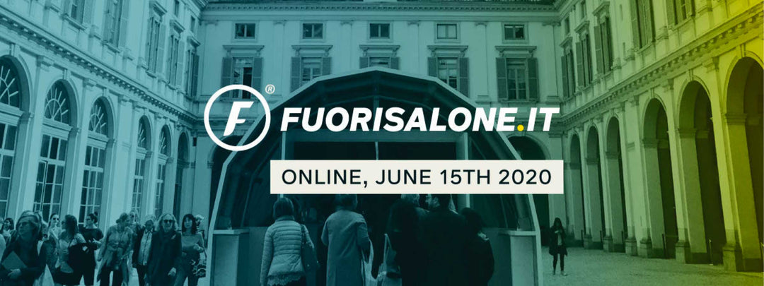 DESIGN TRENDS - FUORISALONE DIGITALE 2020.6<p>by Cristina Morozzi</p>