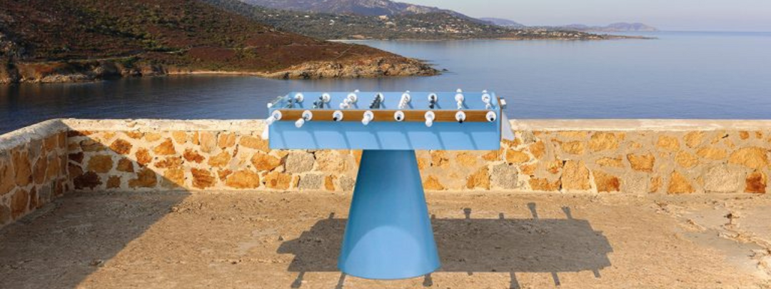 DESIGN EXPANDS INTO A NEW DIMENSION <br><br> INTERVIEW WITH ROBERTO FERRARI