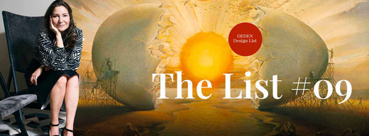 The List 09 EVERYTHING EGGS: REPRESENTATIONS OF EGGS IN ART, HISTORY AND THE WORLD OF DESIGN Design Italy