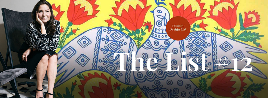 The List 12 Freedom in Design - Design Italy