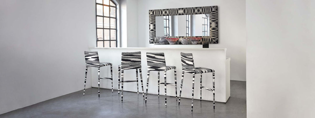 Bar Stools & Counter Stools - Design Italy