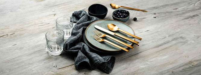 Black Friday - Tableware