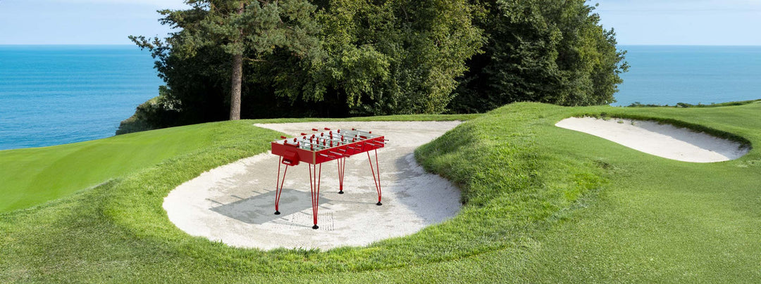Outdoor Game Tables & Board Games