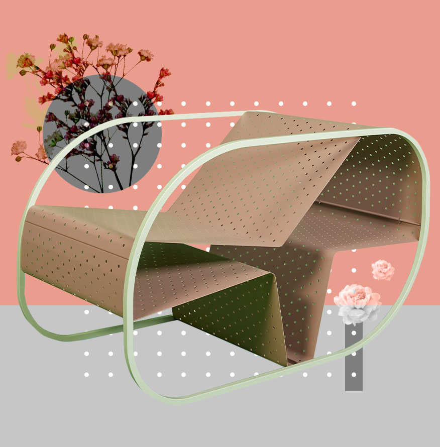 Furniture Sample Buy Button
