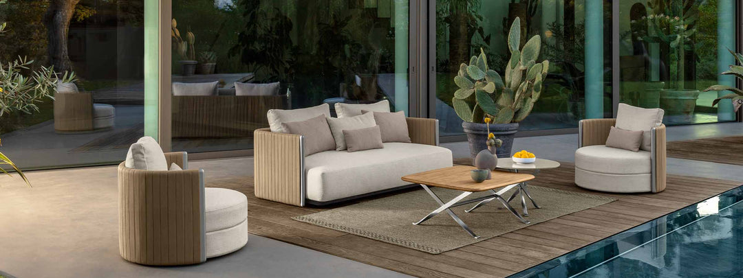Outdoor Armchairs