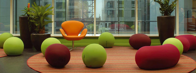 Stools & Poufs