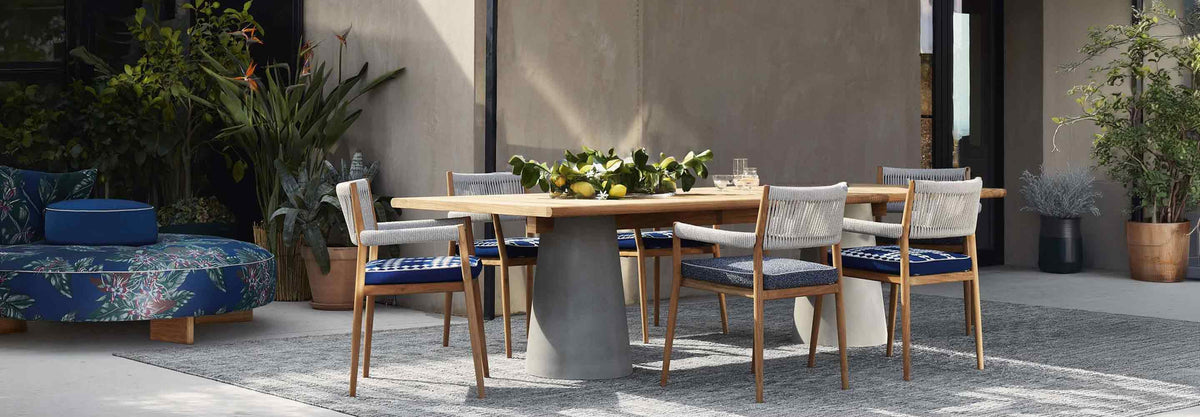 Cassina Outdoor Furniture - Design Italy