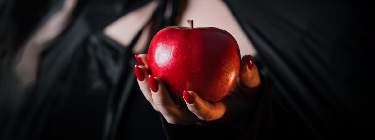 Poisoned Apple - Design Italy