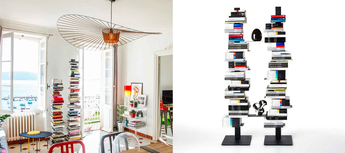 Italian Designer Bookshelves by BBB Italia - Design Italy