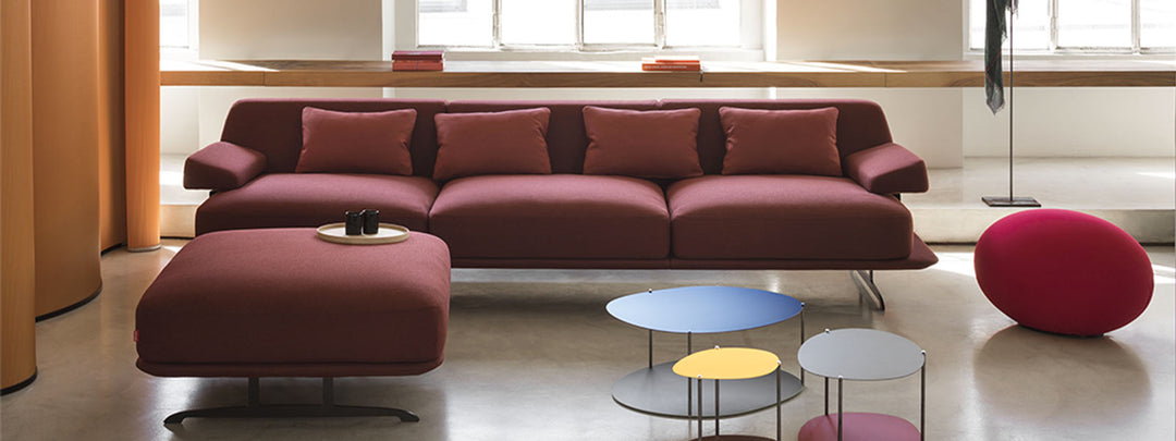 Coffee & Side Tables - Design Italy