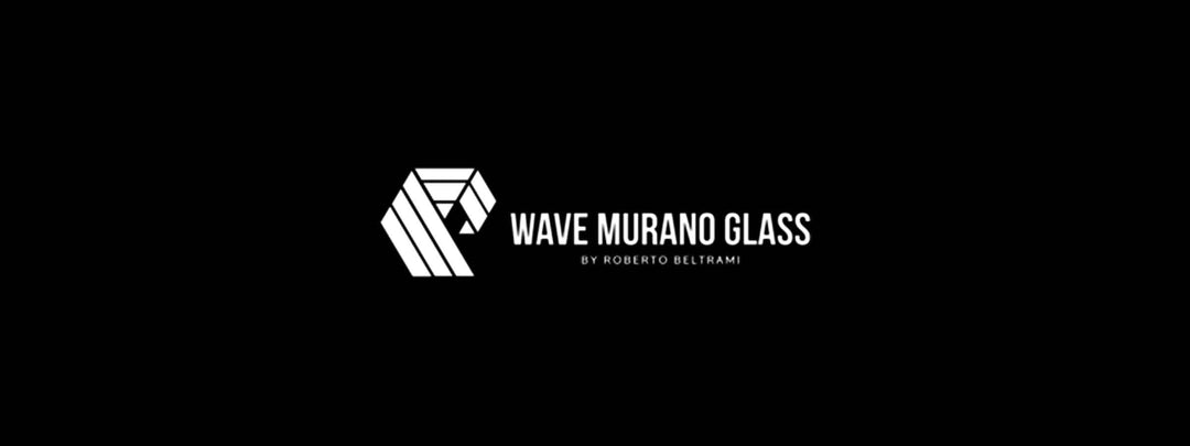 WAVE MURANO GLASS - Design Italy