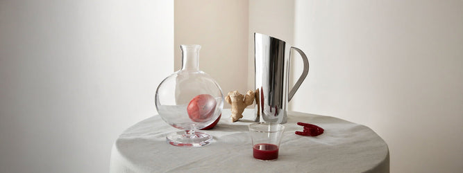 Pitchers, Jugs & Decanters