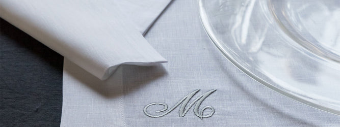 Placemats, Coasters, and Charger Plates