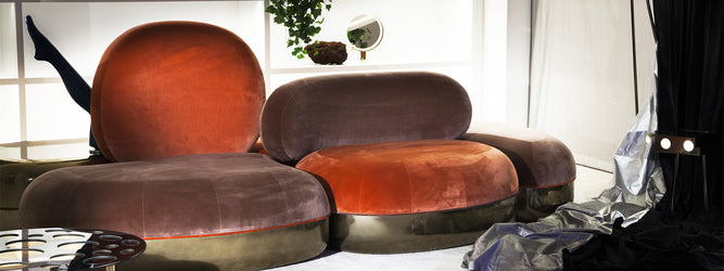 COLLECTIBLE SOFAS