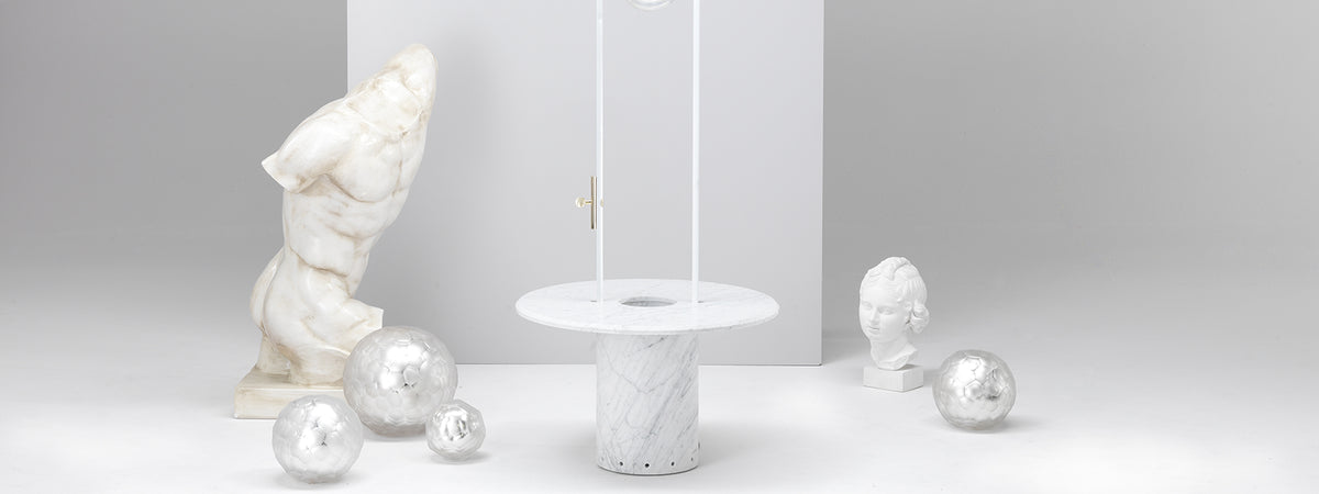 Floor Lamps - Design Italy