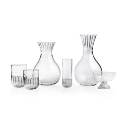 Glassware: Made in Italy Design Collection