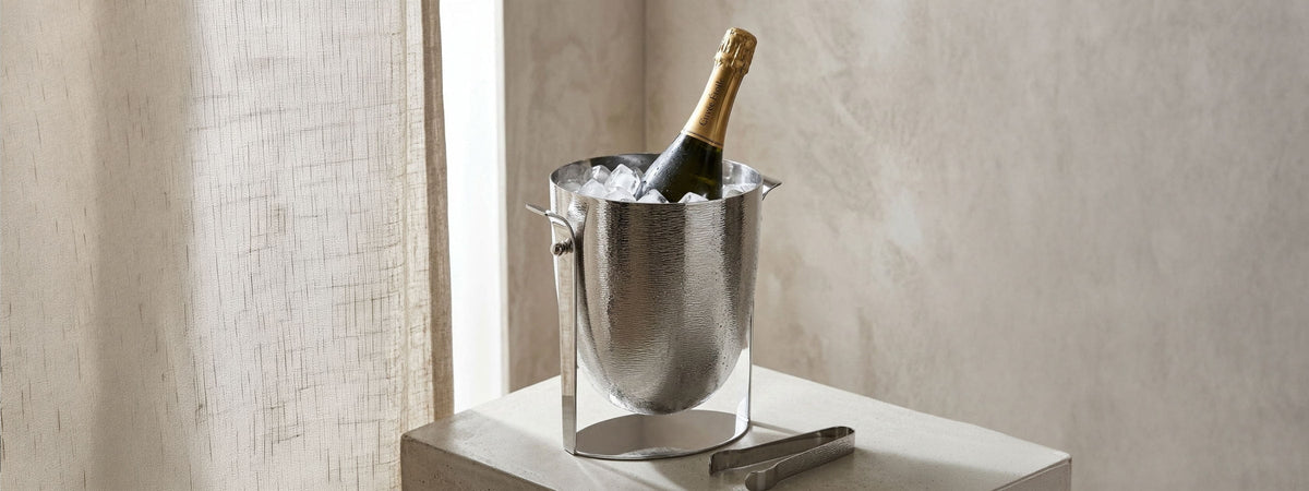 dionisio wine cooler by zanetto for design italy