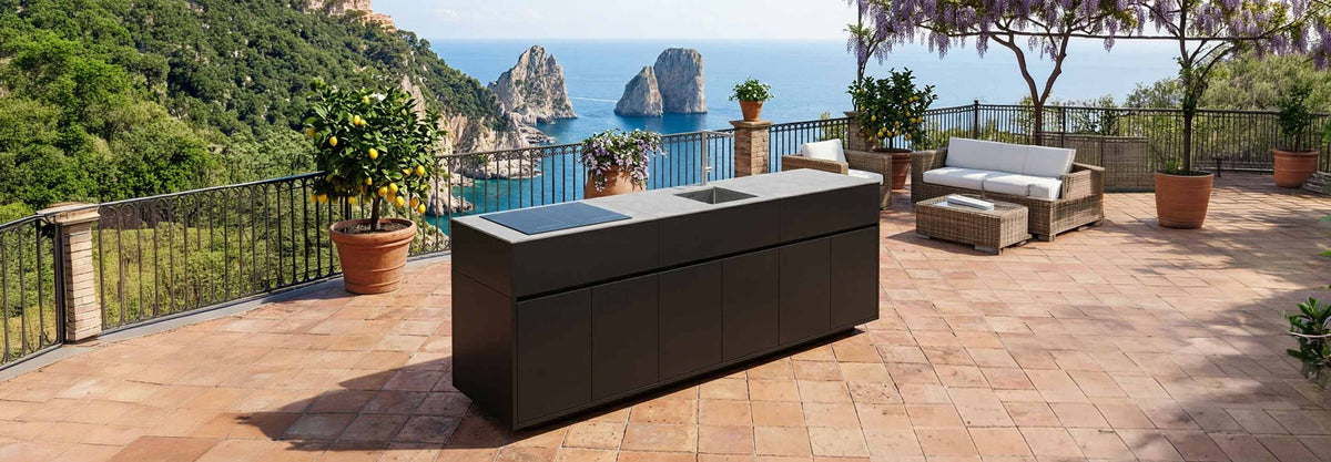 Outdoor Kitchens - Design Italy