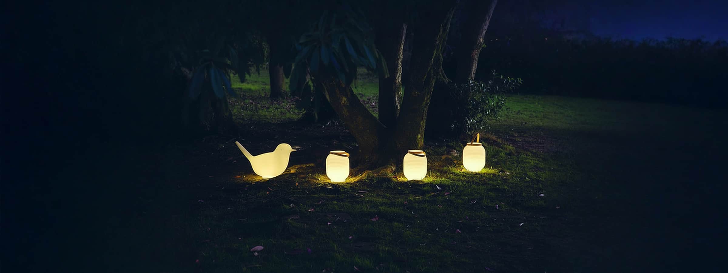 Outdoor Lamps - Design Italy