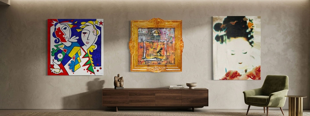Paintings - Design Italy