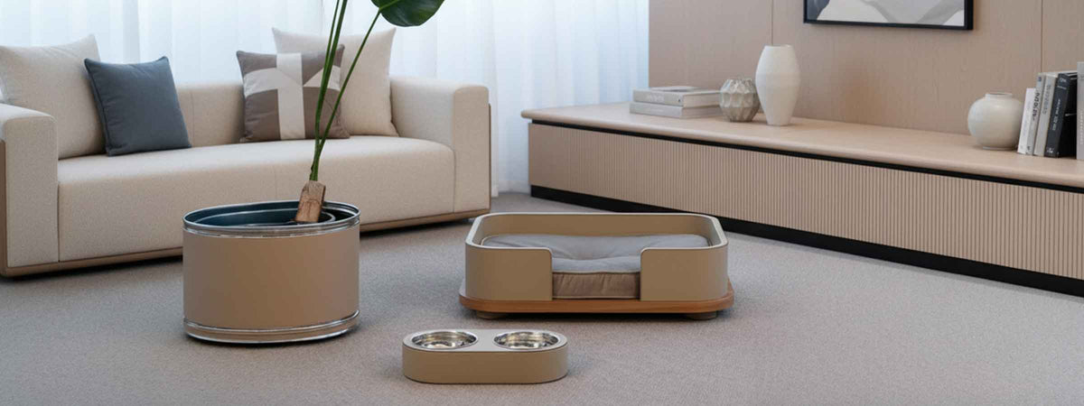 Design for Pets | Beds, Houses & Accessories Made in Italy