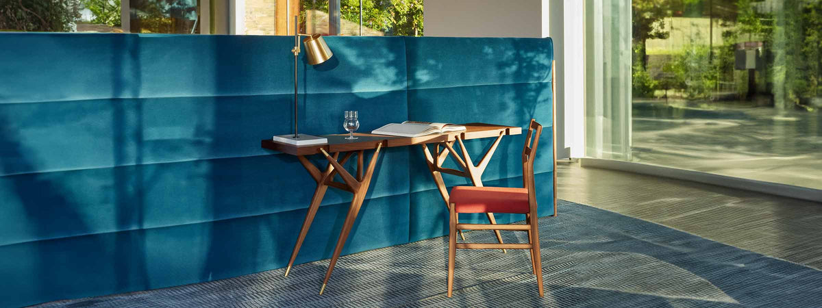POLTRONA FRAU OFFICE & HOME OFFICE - Design Italy