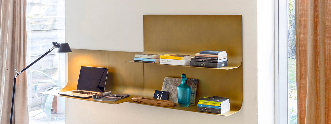 Made in Italy Designer Desks: Elegance, functionality and style for every space - Design Italy