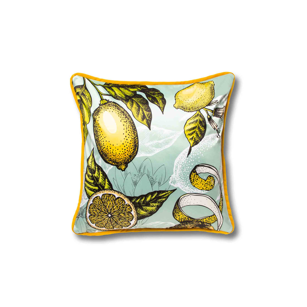 Cushion MIA LEMON Set of Two by Luciana Gomez for MYIN 05
