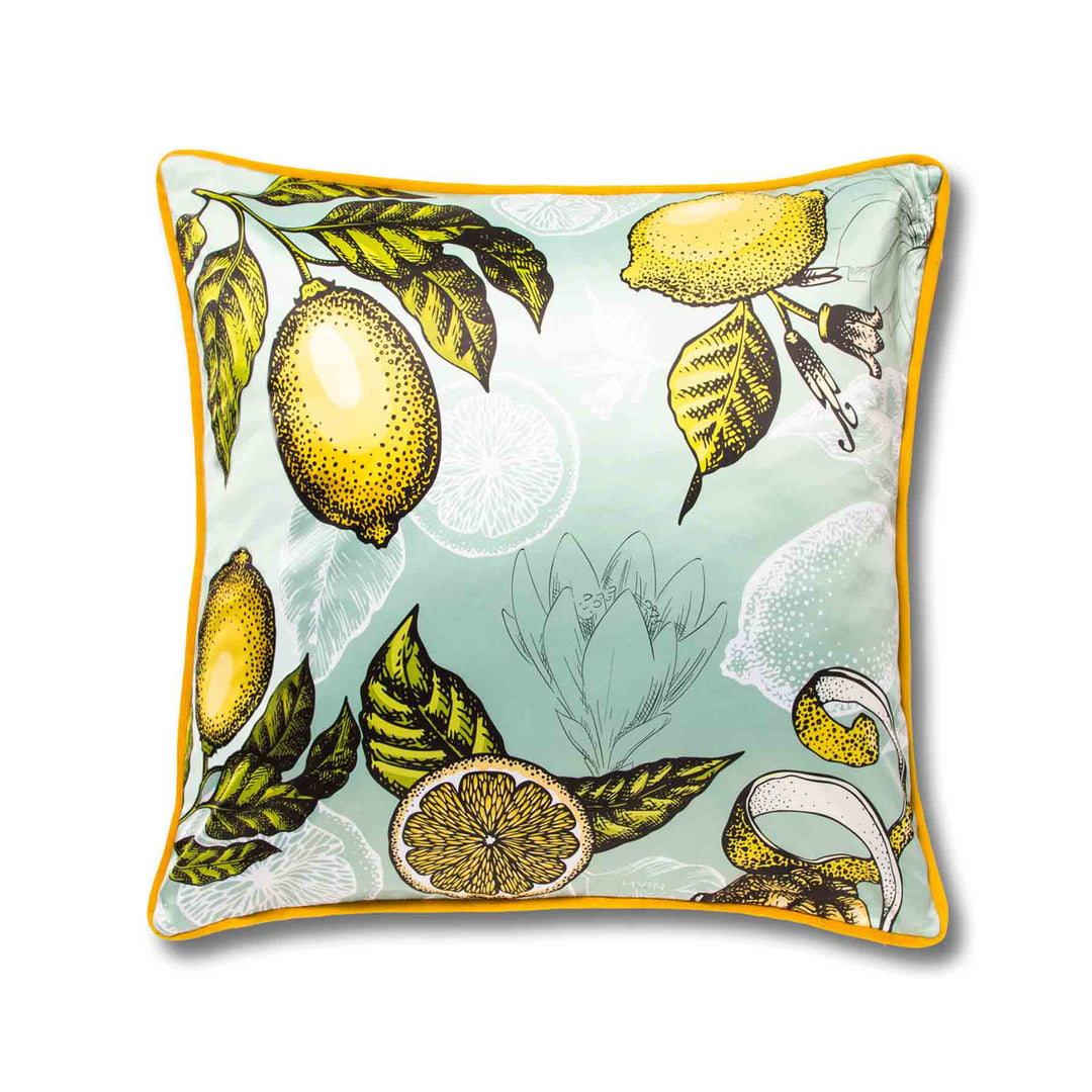 Cushion MIA LEMON Set of Two by Luciana Gomez for MYIN 07