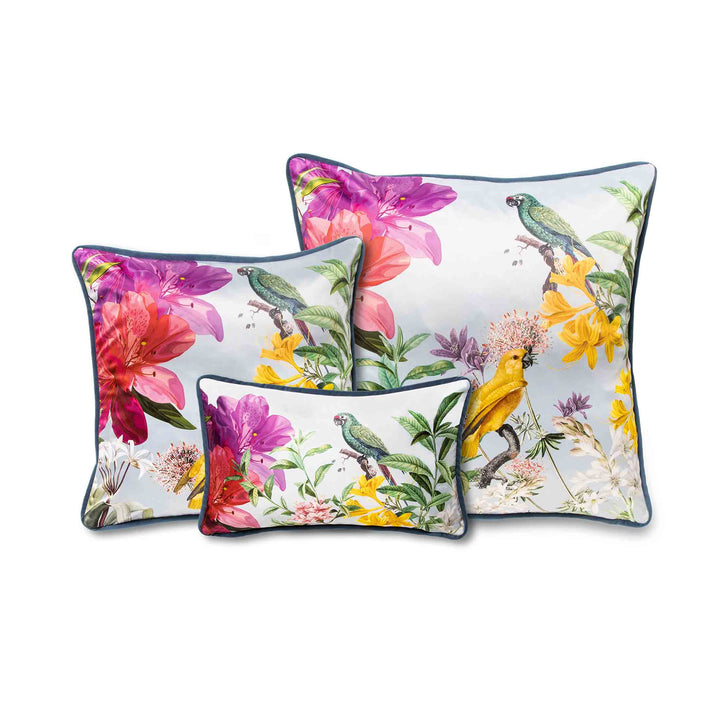 Cushion MIA SPRING Set of Two by Luciana Gomez for MYIN 09