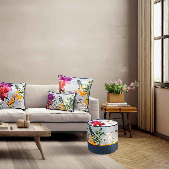 Cushion MIA SPRING Set of Two by Luciana Gomez for MYIN 02