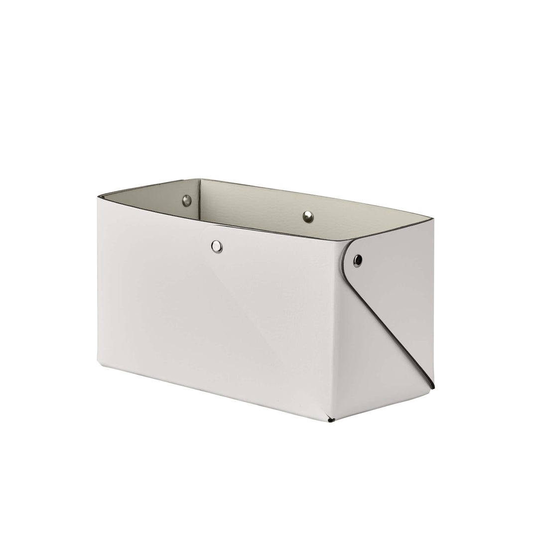 Leather Box MIU Set of 3 by Ekaterina Borovkova for ADJ STYLE