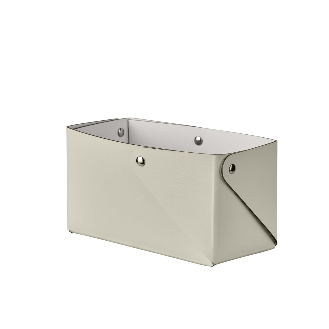 Leather Box MIU Set of 3 by Ekaterina Borovkova for ADJ STYLE