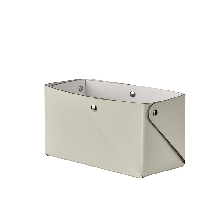Leather Box MIU Set of 3 by Ekaterina Borovkova for ADJ STYLE