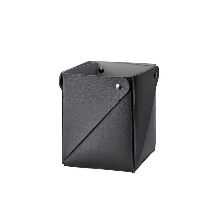 Leather Box MIU Set of 3 by Ekaterina Borovkova for ADJ STYLE