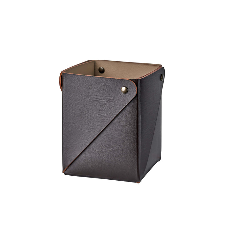 Leather Box MIU Set of 3 by Ekaterina Borovkova for ADJ STYLE