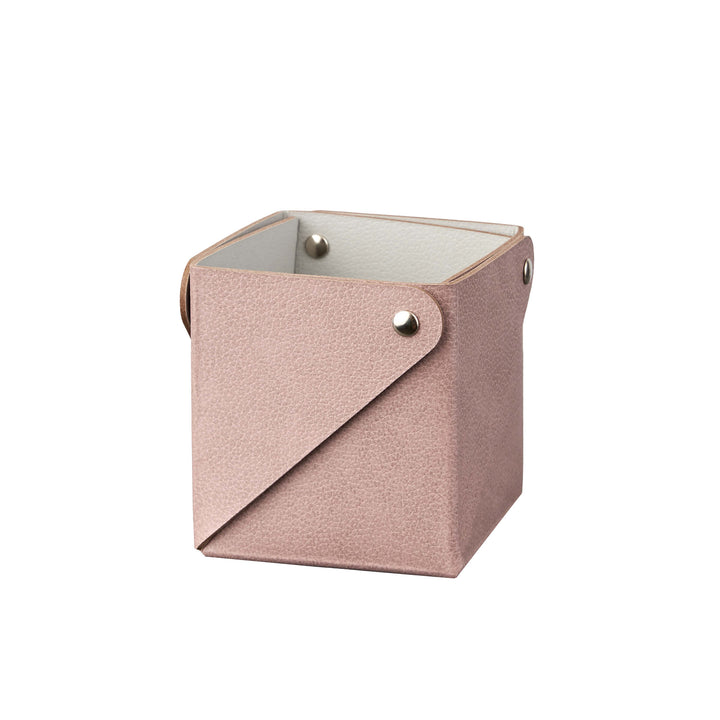 Leather Box MIU Set of 3 by Ekaterina Borovkova for ADJ STYLE