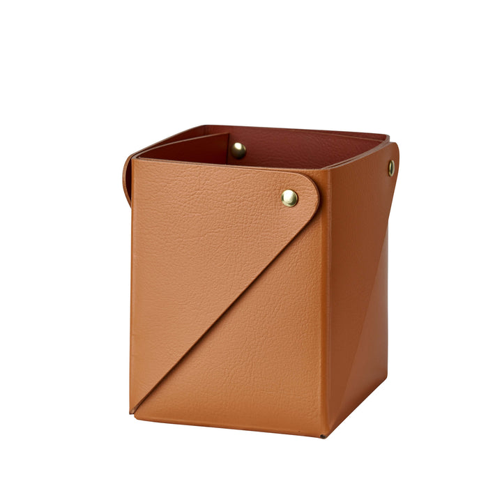 Leather Box MIU Set of 3 by Ekaterina Borovkova for ADJ STYLE