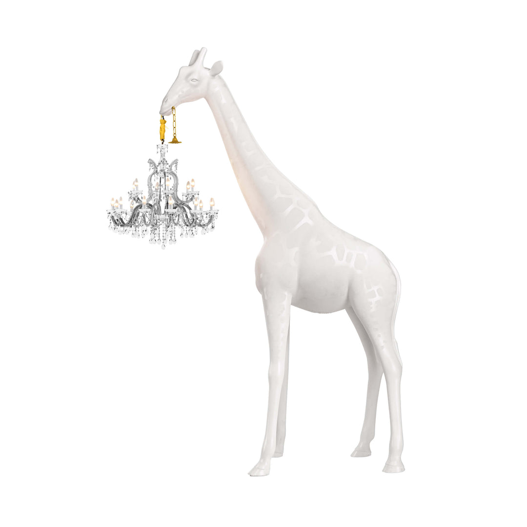 Stehlampe GIRAFFE IN LOVE XL von Marcantonio für Qeeboo