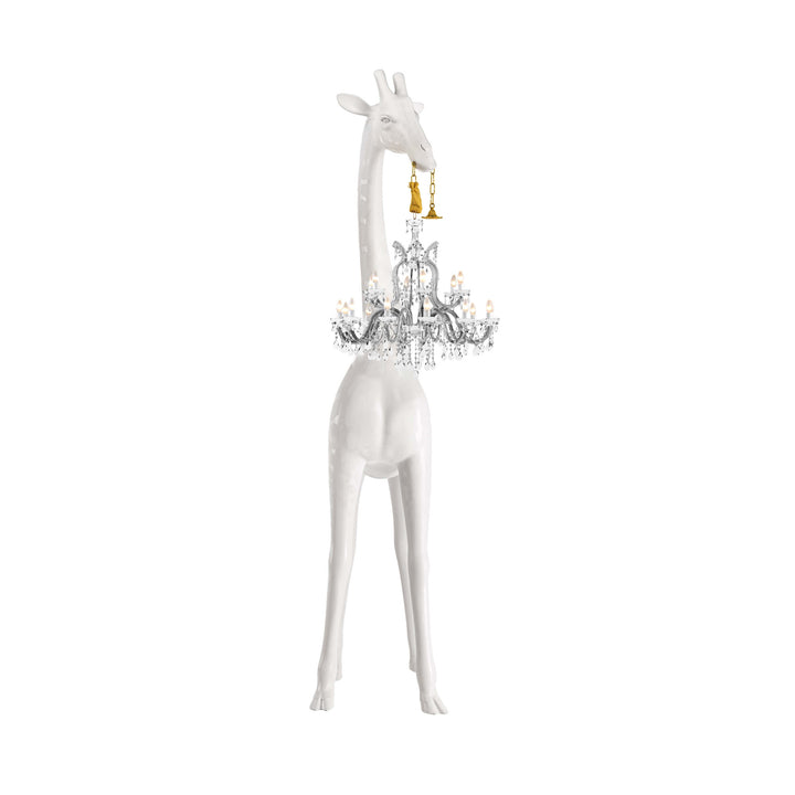 Stehlampe GIRAFFE IN LOVE XL von Marcantonio für Qeeboo