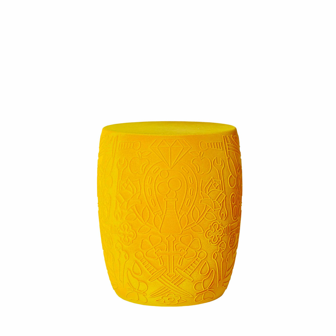 Stool MEXICO by Studio Job for Qeeboo 04